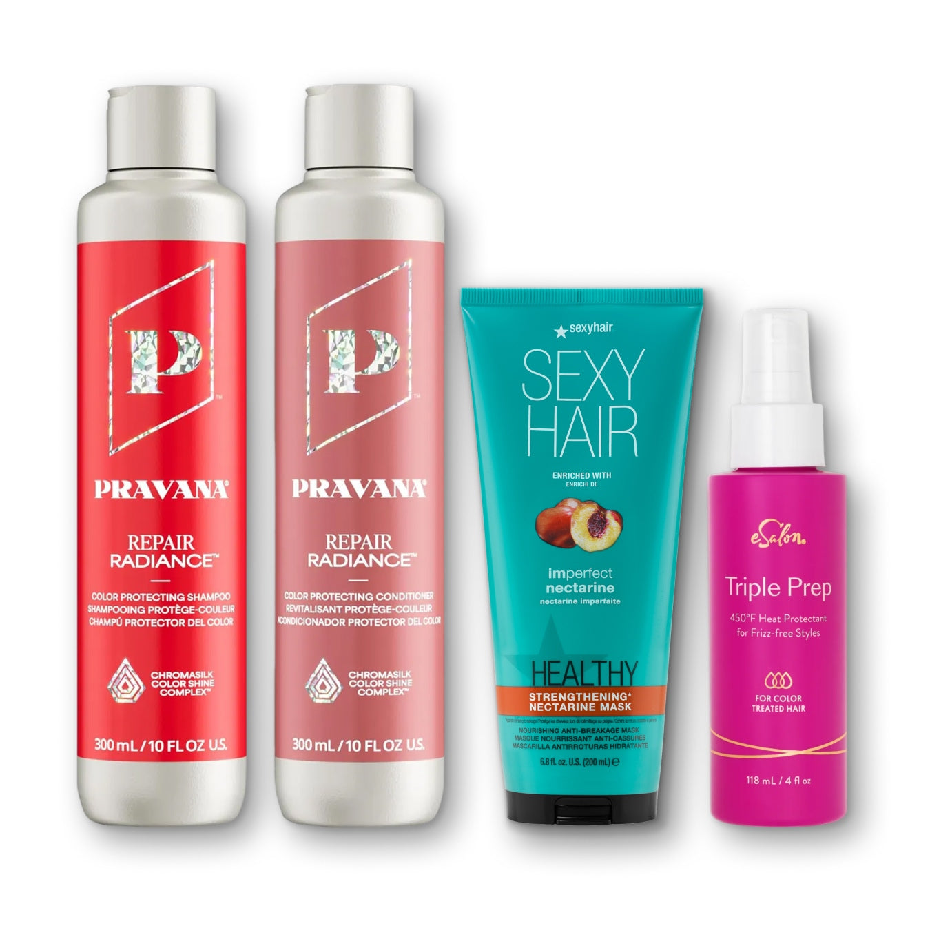 The Ultimate Hair Recovery Bundle
