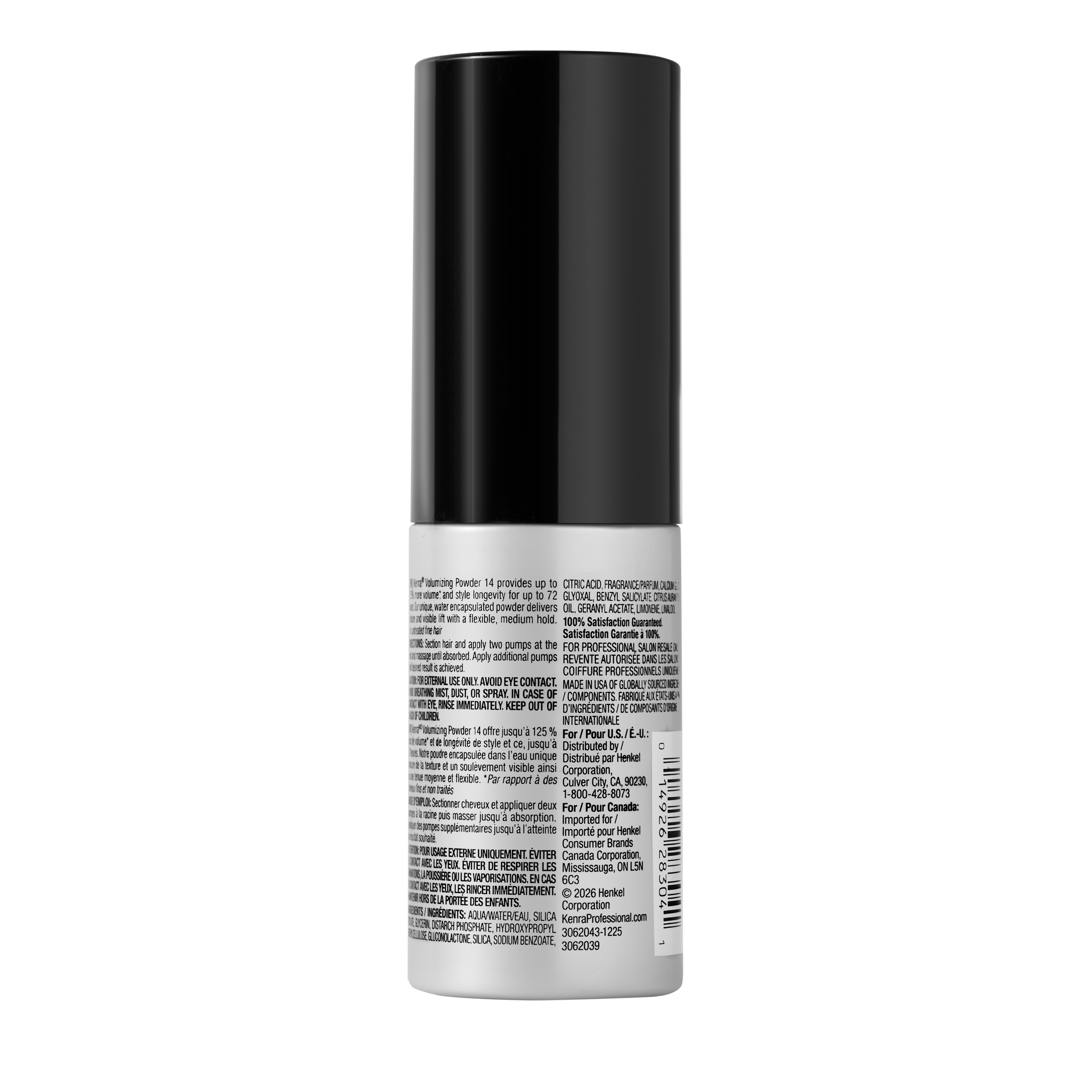 Volumizing Powder