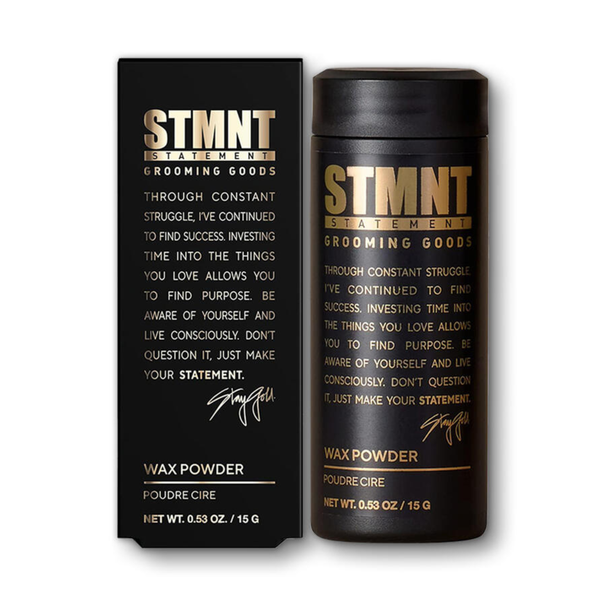 STMNT Grooming Goods Wax Powder