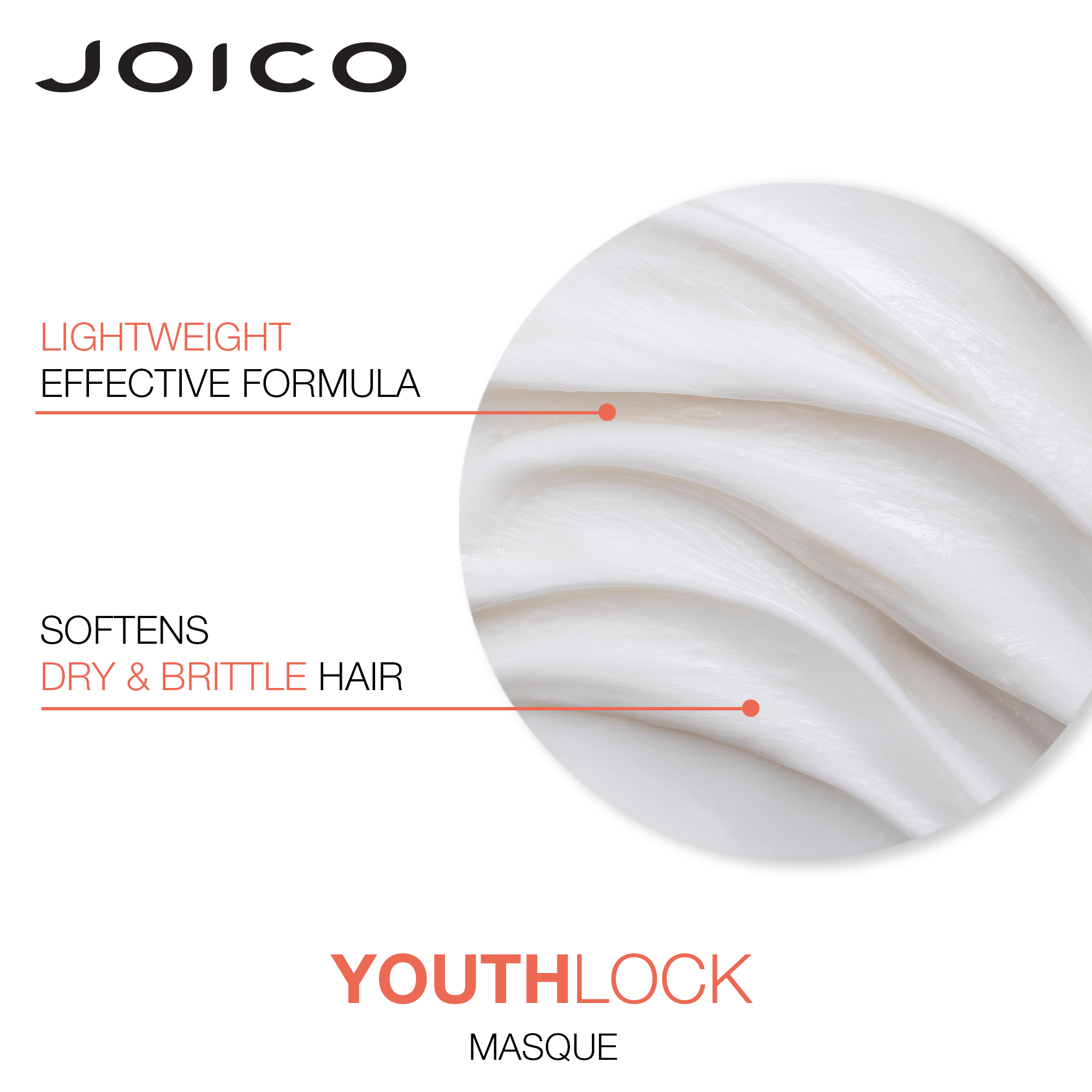 JOICO YouthLock Treatment Masque