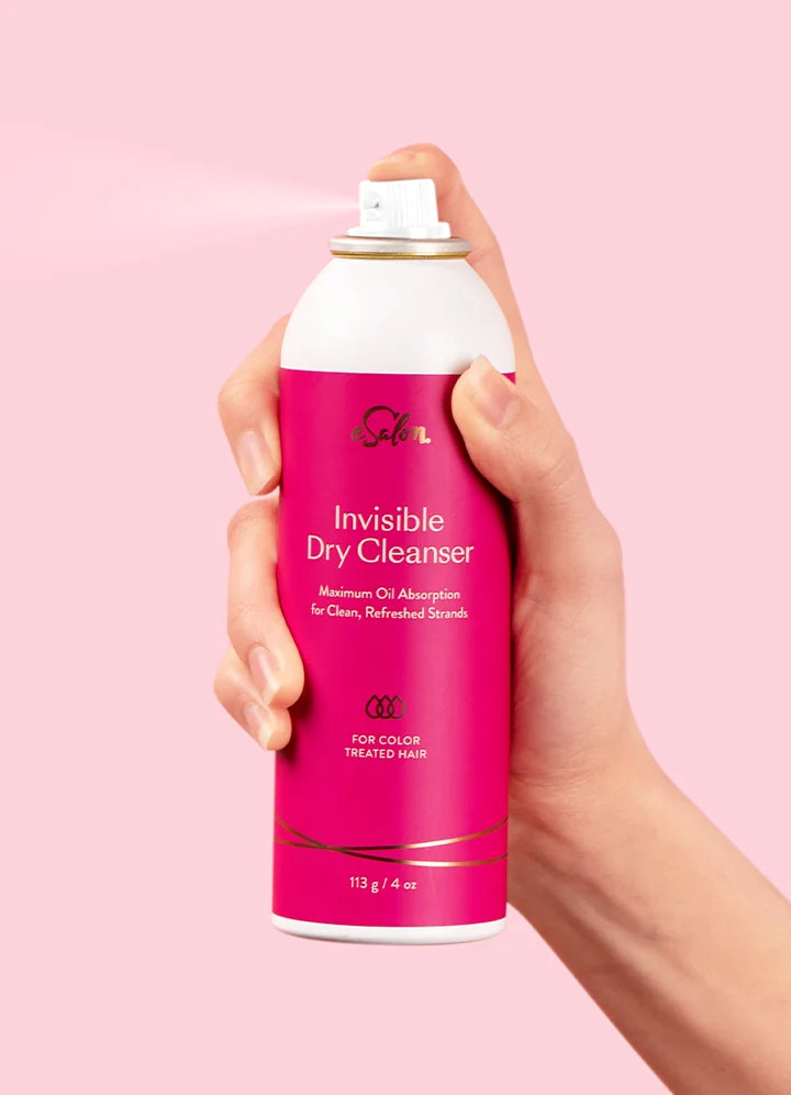 Invisible Dry Cleanser