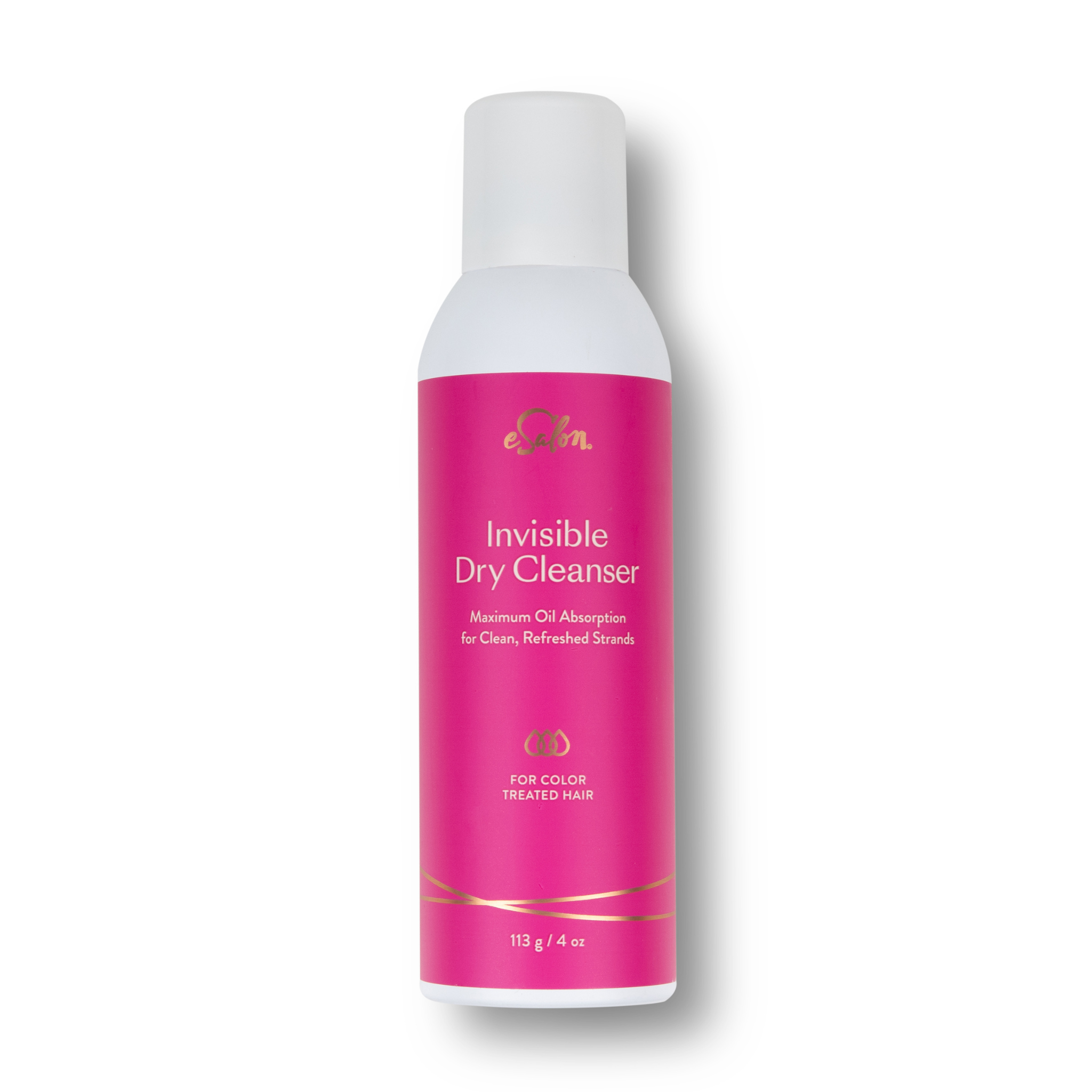 Invisible Dry Cleanser