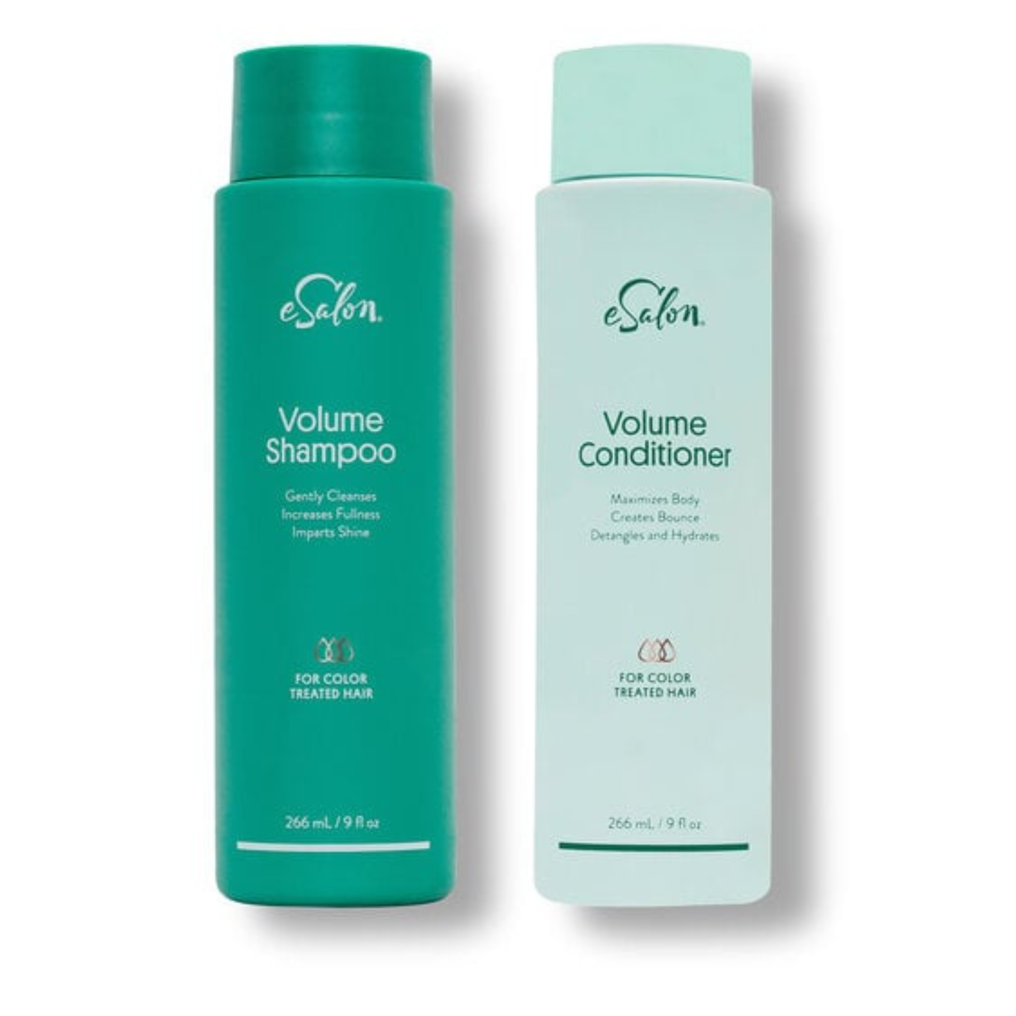 Volume Shampoo + Conditioner Duo