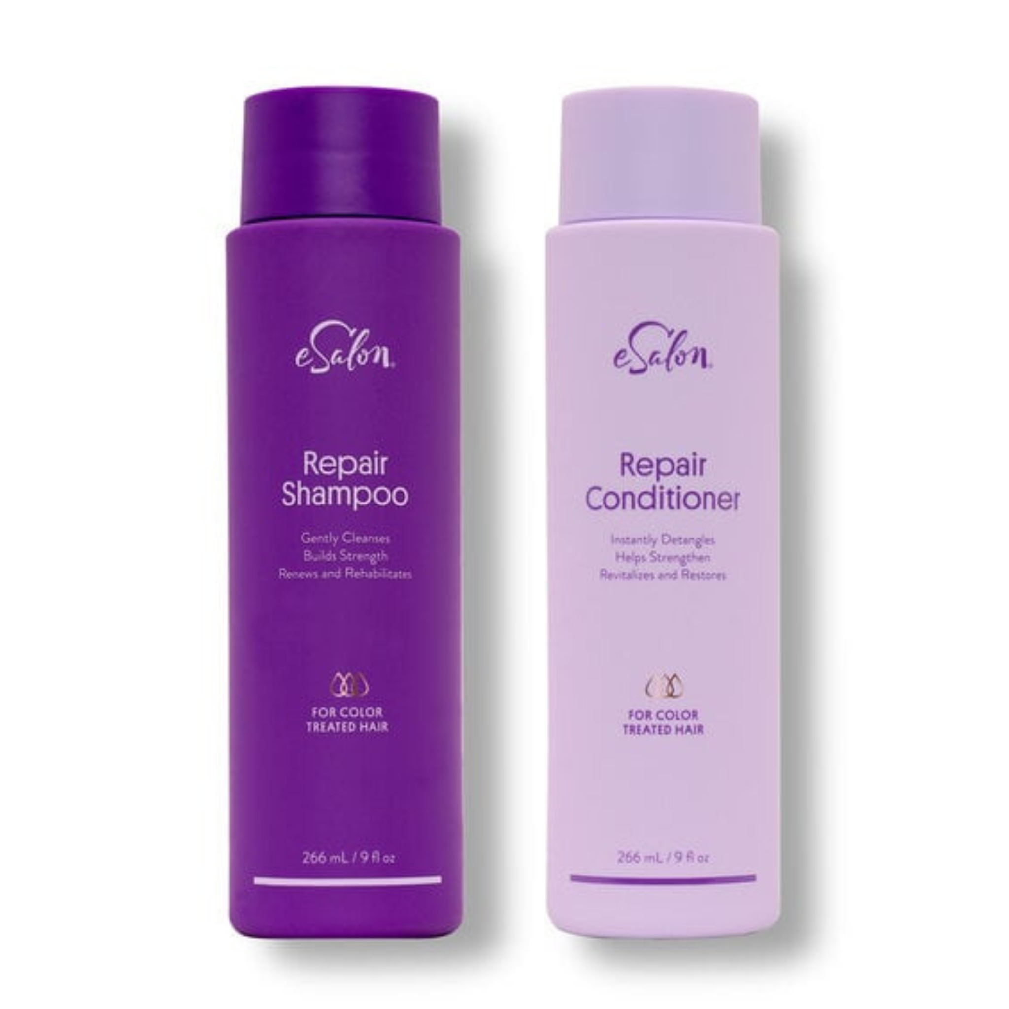 Repair Shampoo + Conditioner Duo