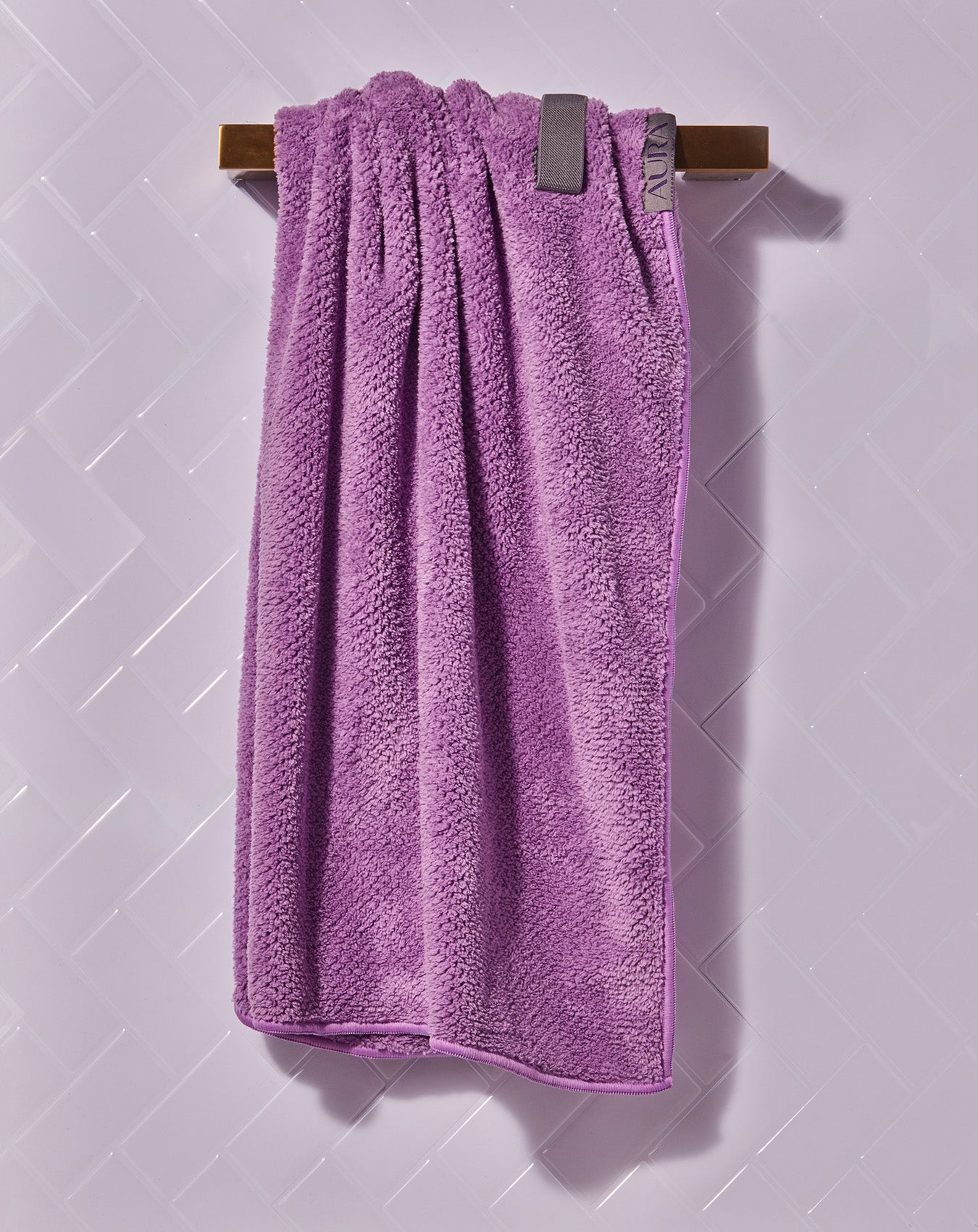 AURA Hair Wrap Towel