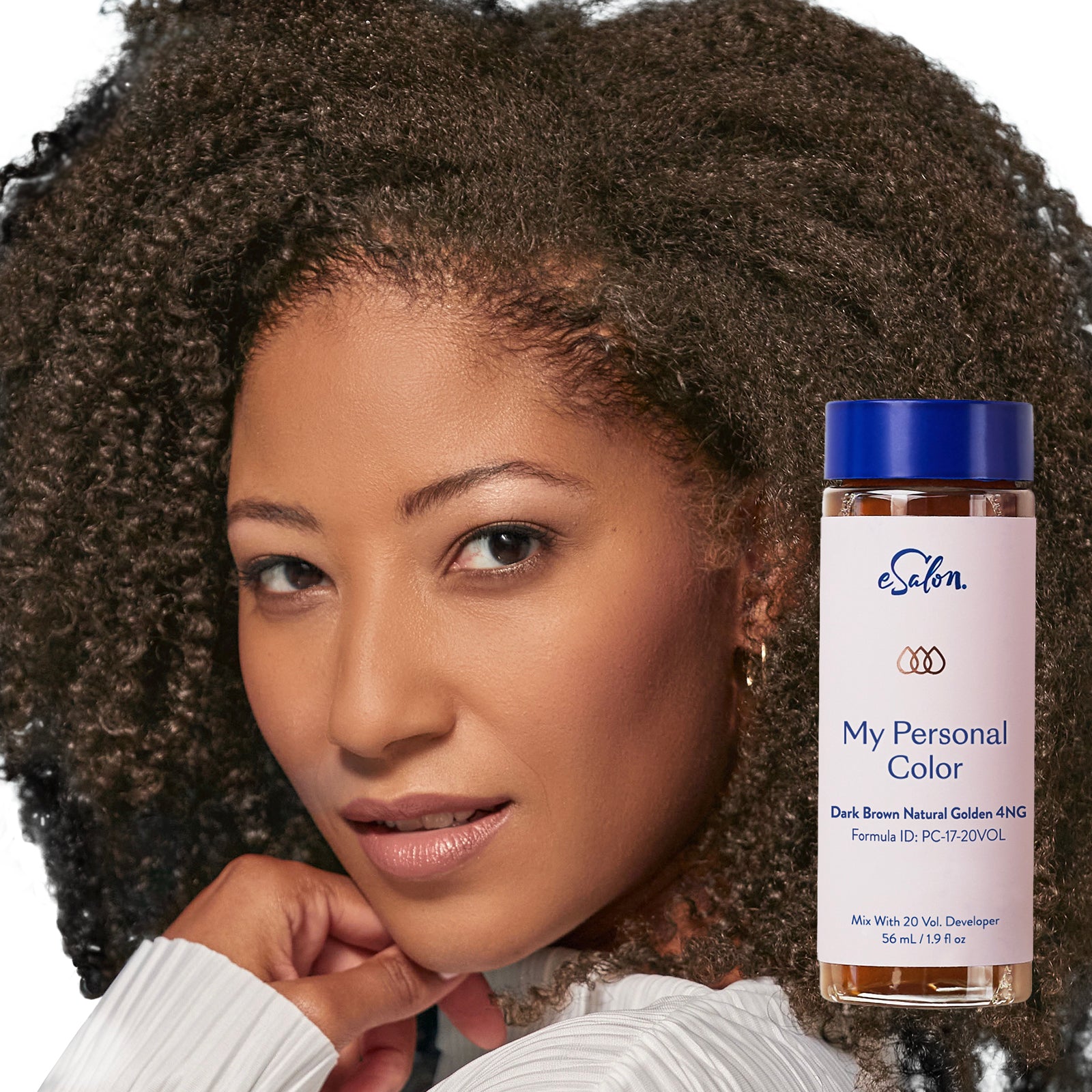 #color_Dark Brown Natural Golden 4NG