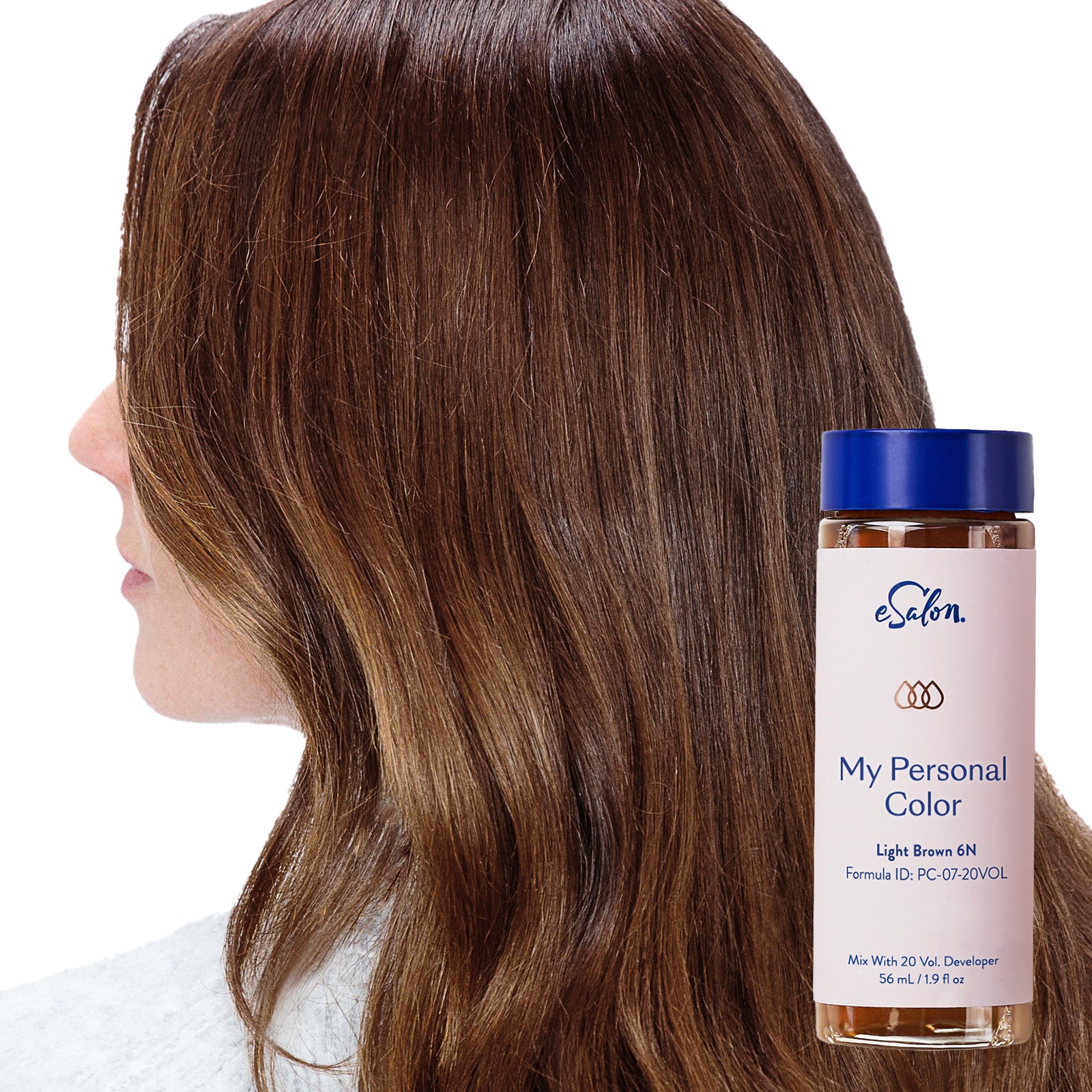 #color_Light Brown 6N