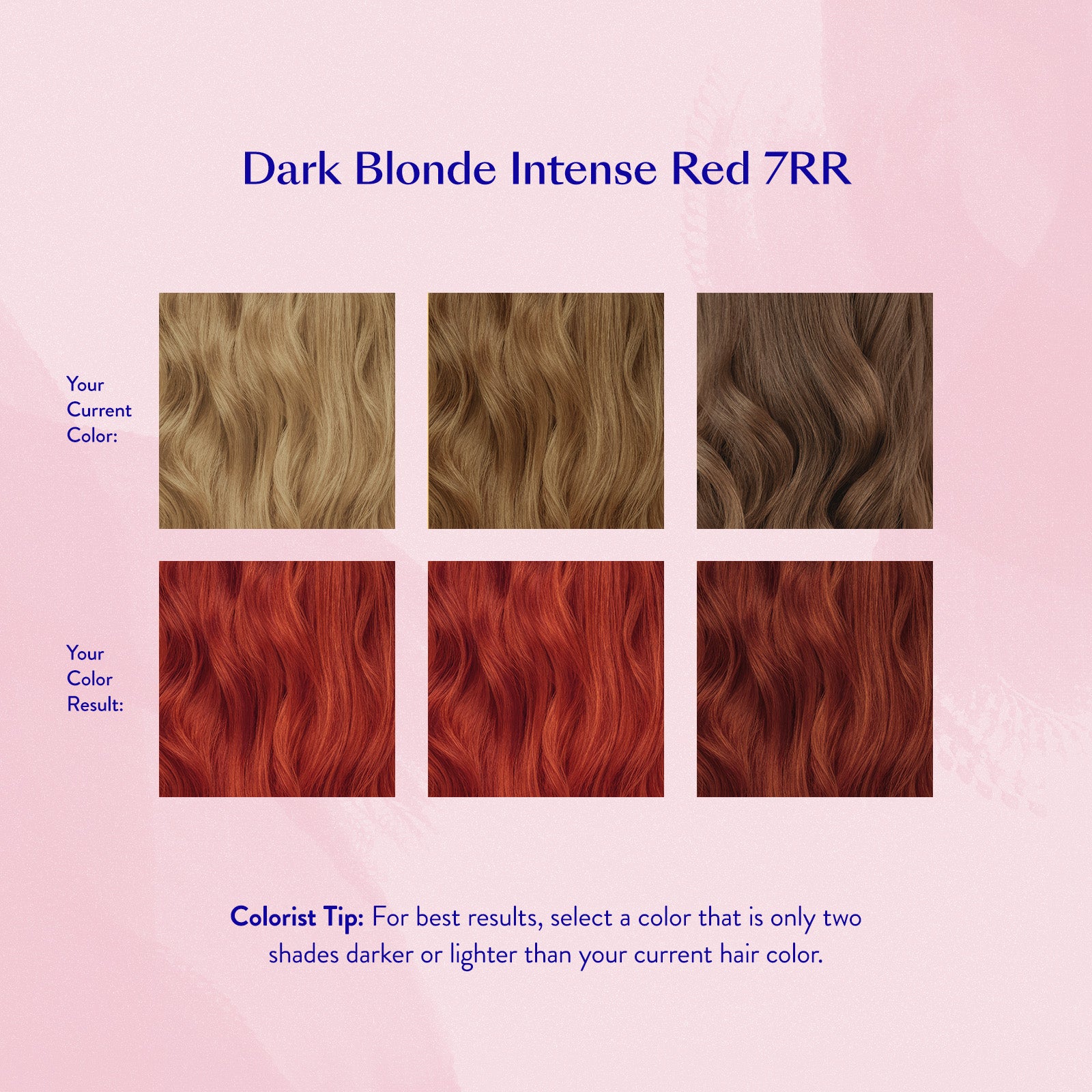 #color_Dark Blonde Intense Red 7RR