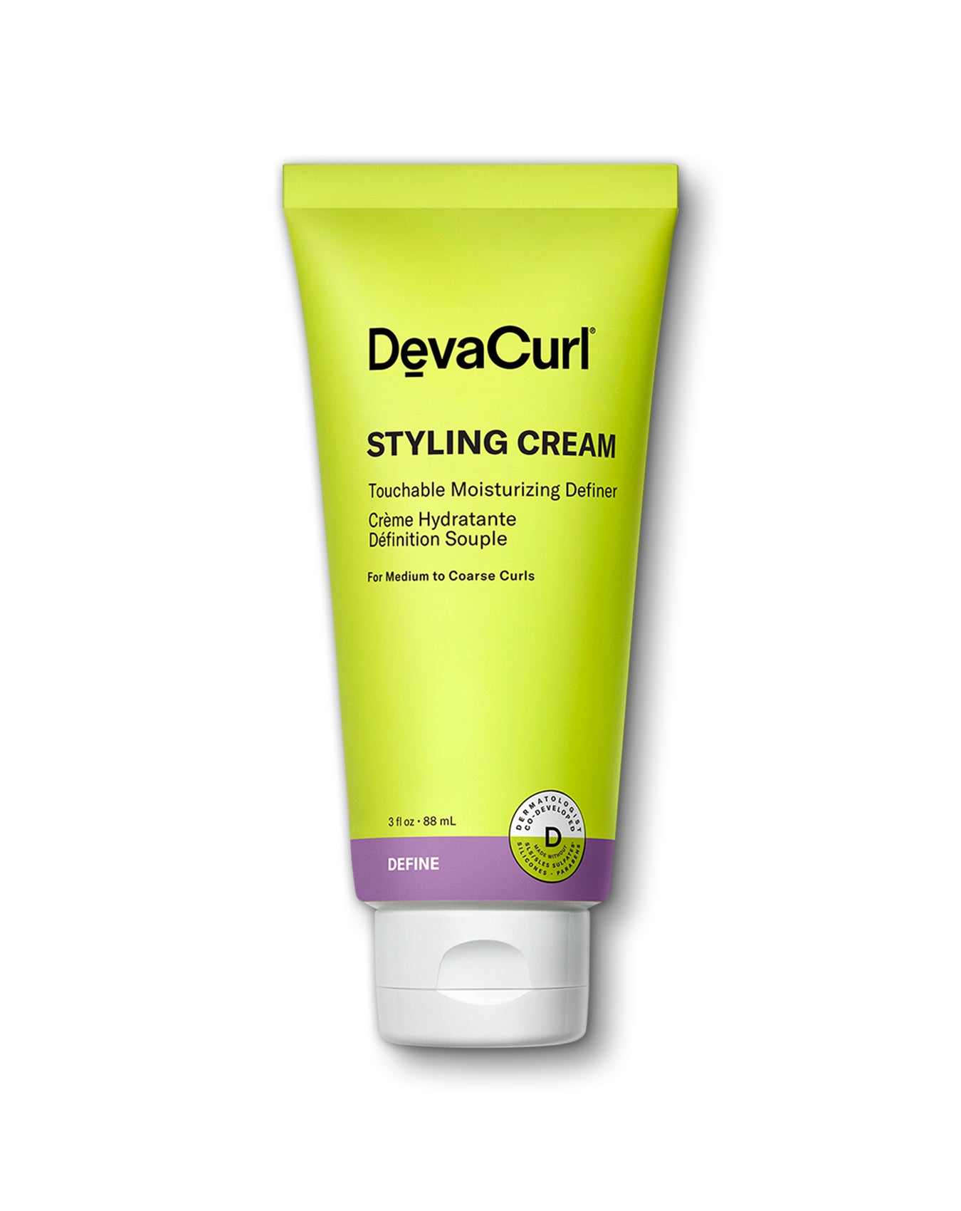 DevaCurl Styling Cream (3 fl oz)