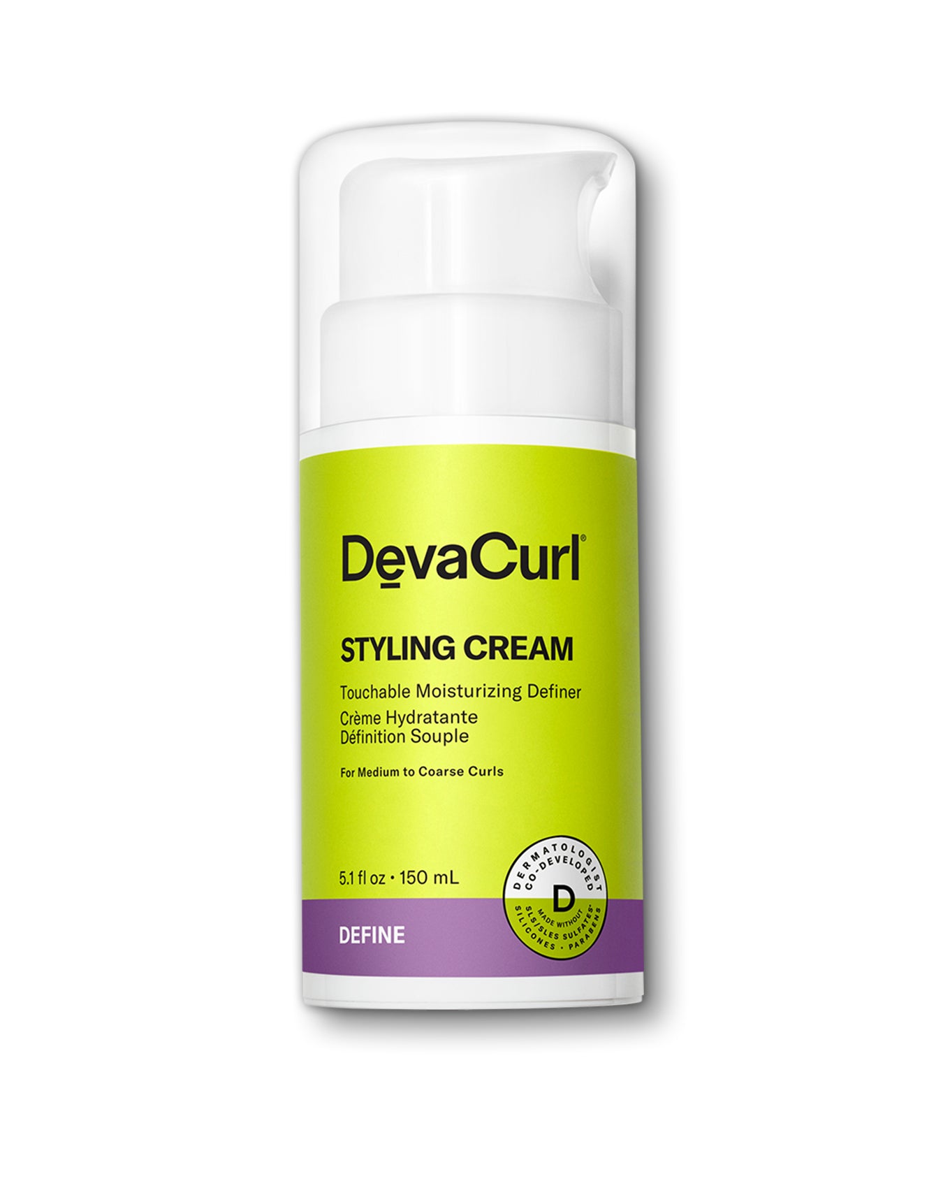 DevaCurl Styling Cream (5.1 fl oz)
