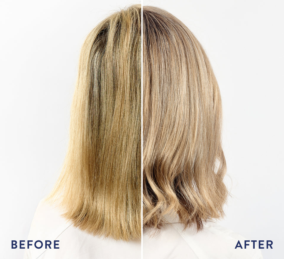 Schwarzkopf Professional Goodbye Yellow Neutralizing Wash