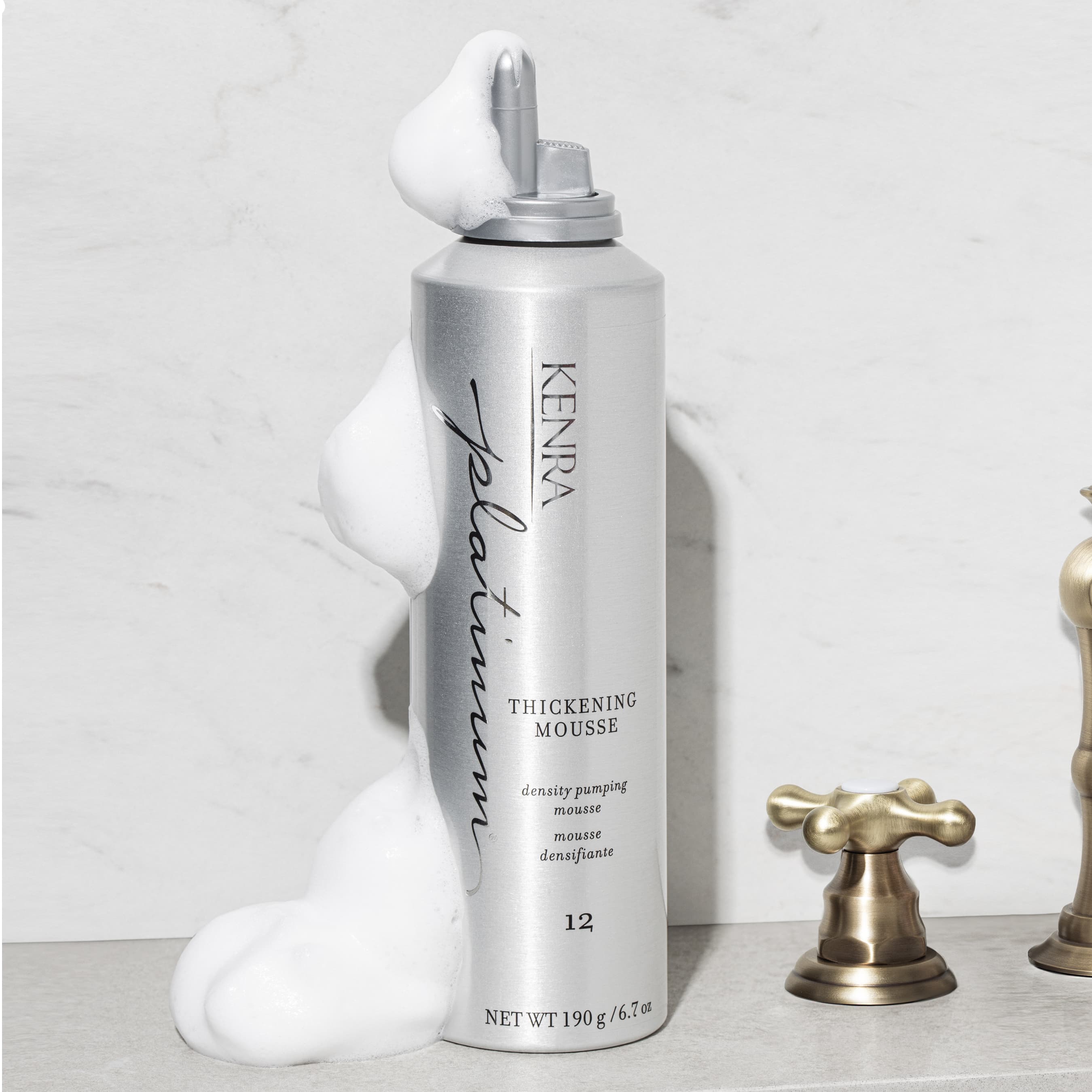 Kenra Platinum Styling Bundle