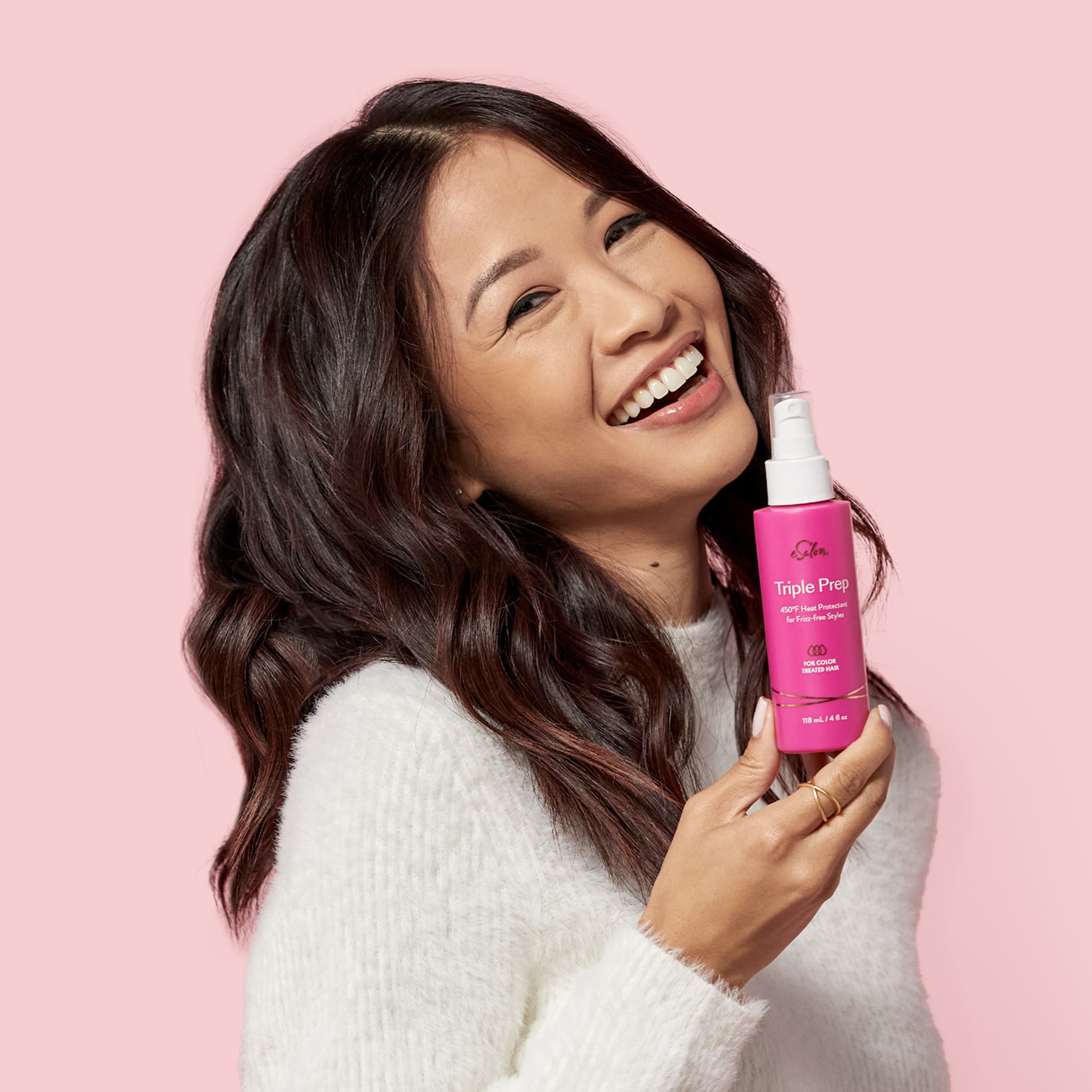 Protect + Style Hair Care Bundle