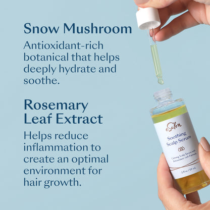 Soothing Scalp Serum