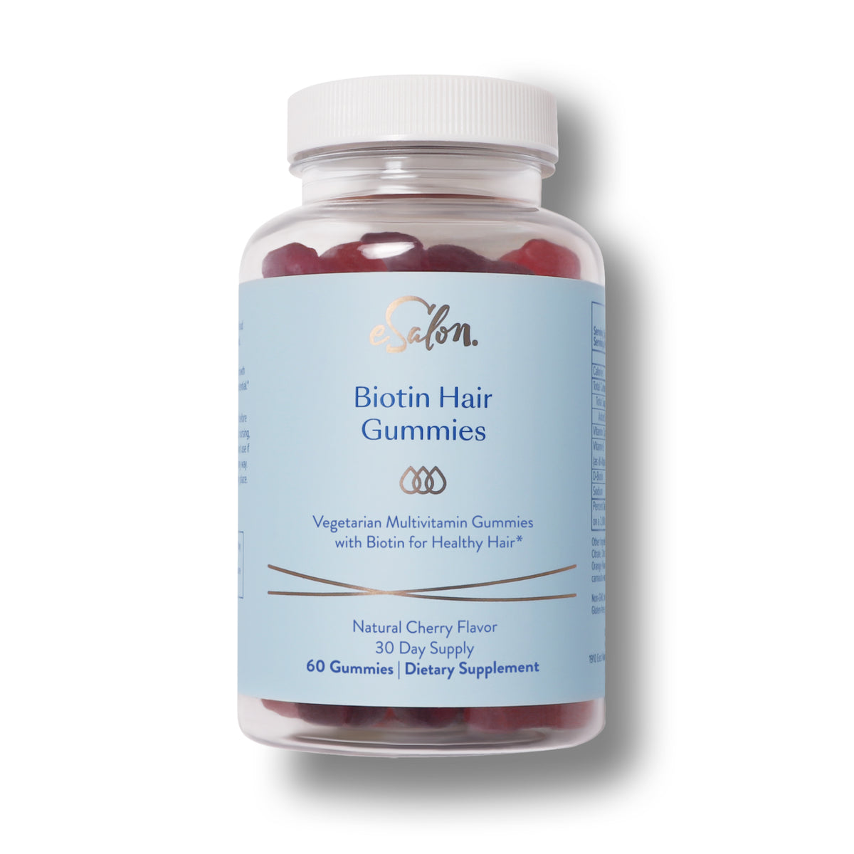 Hair Regrowth Treatment + Biotin Hair Gummies