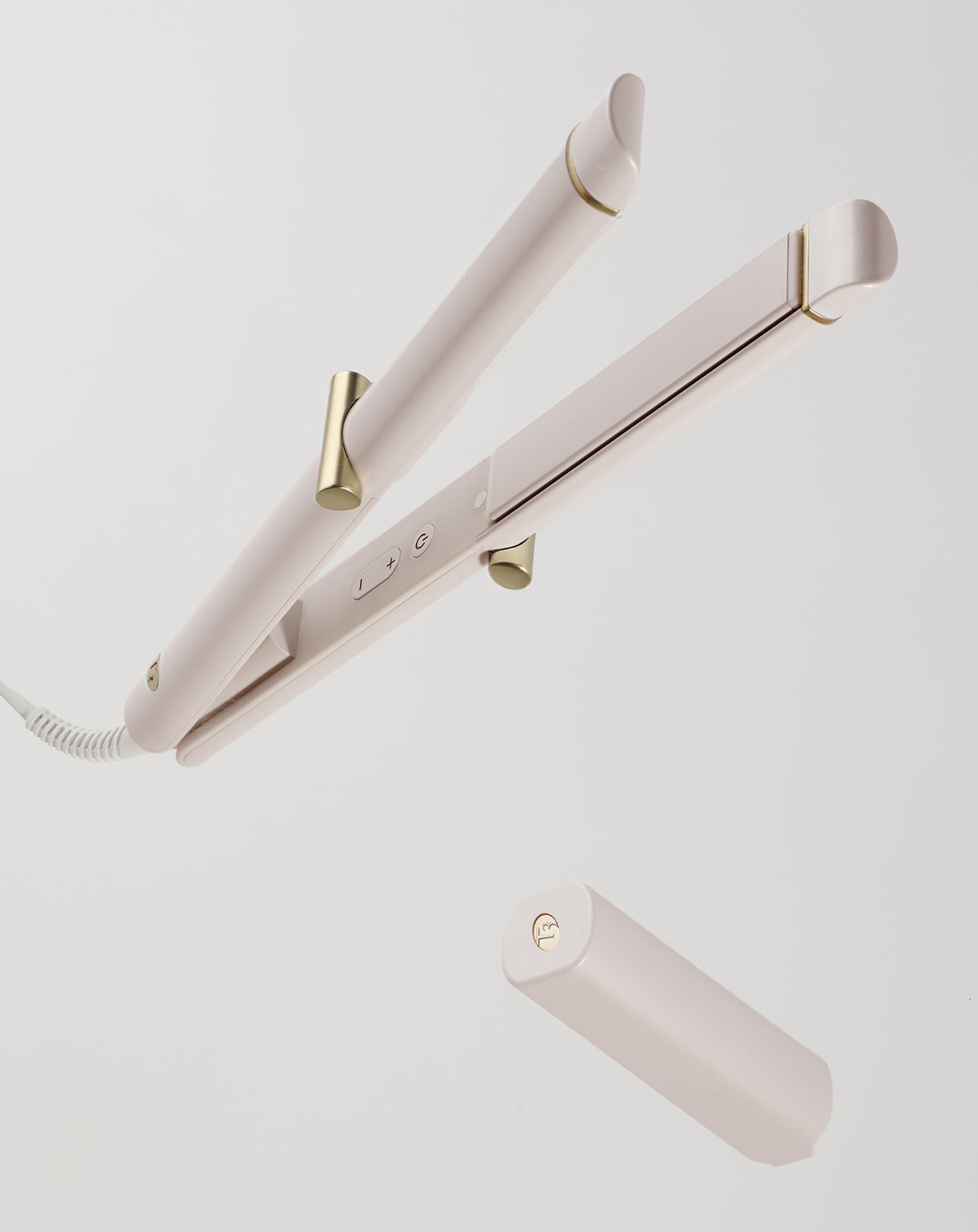 T3 Curling Straightener