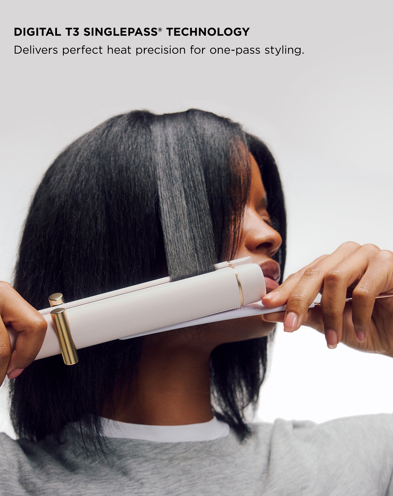 T3 Curling Straightener
