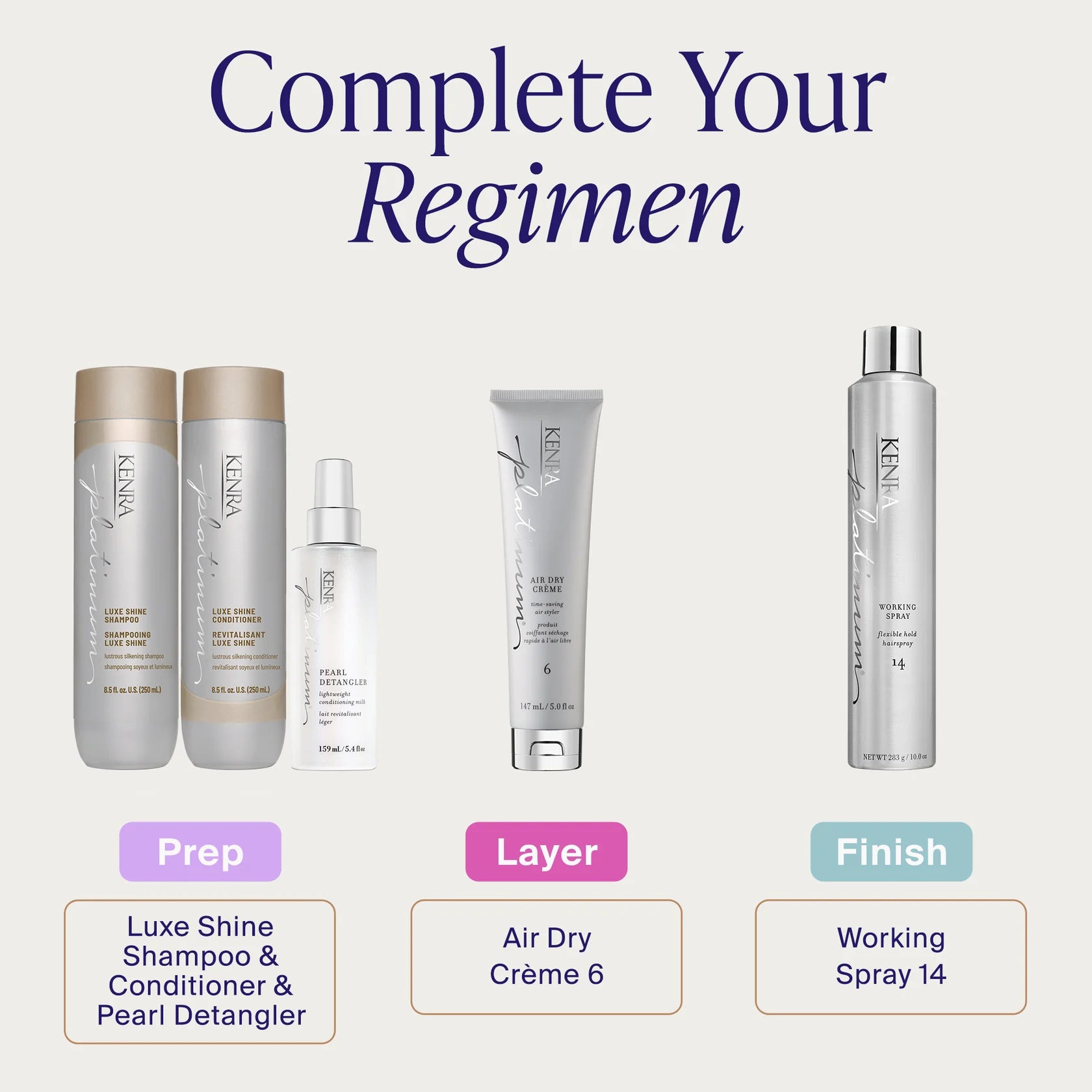 Platinum Pearl Detangler