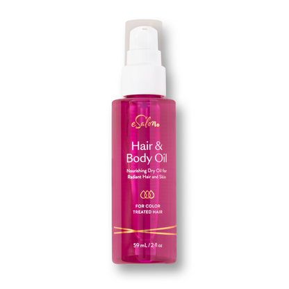 Hair & Body Oil
