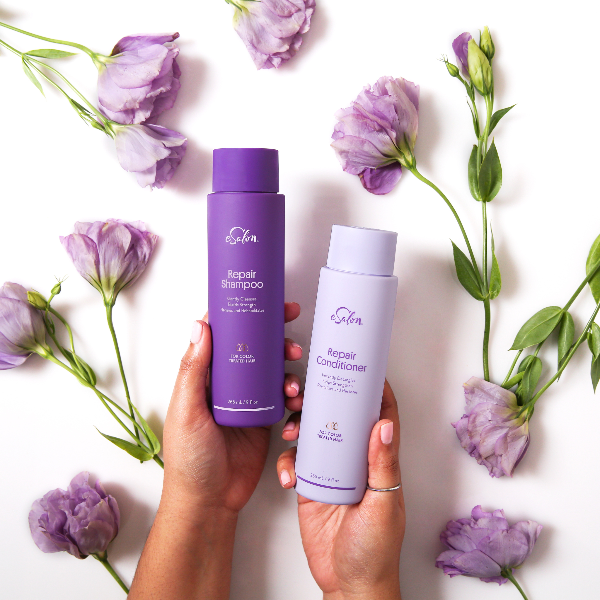 Repair Shampoo + Conditioner Duo