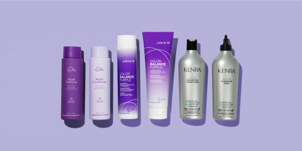 Shampoo + Conditioner