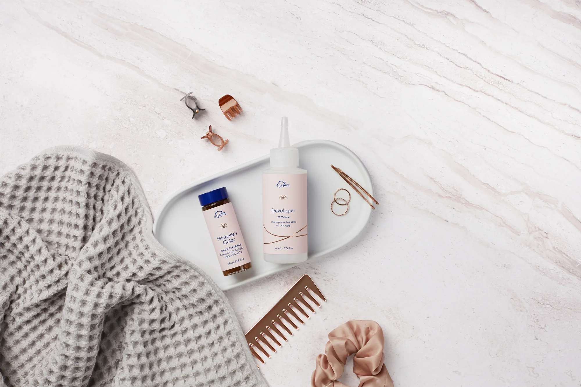 About eSalon