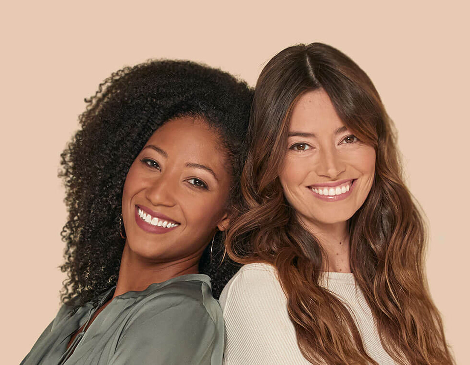 Bring the salon home.