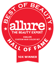 Allure Best of Beauty seal 2025