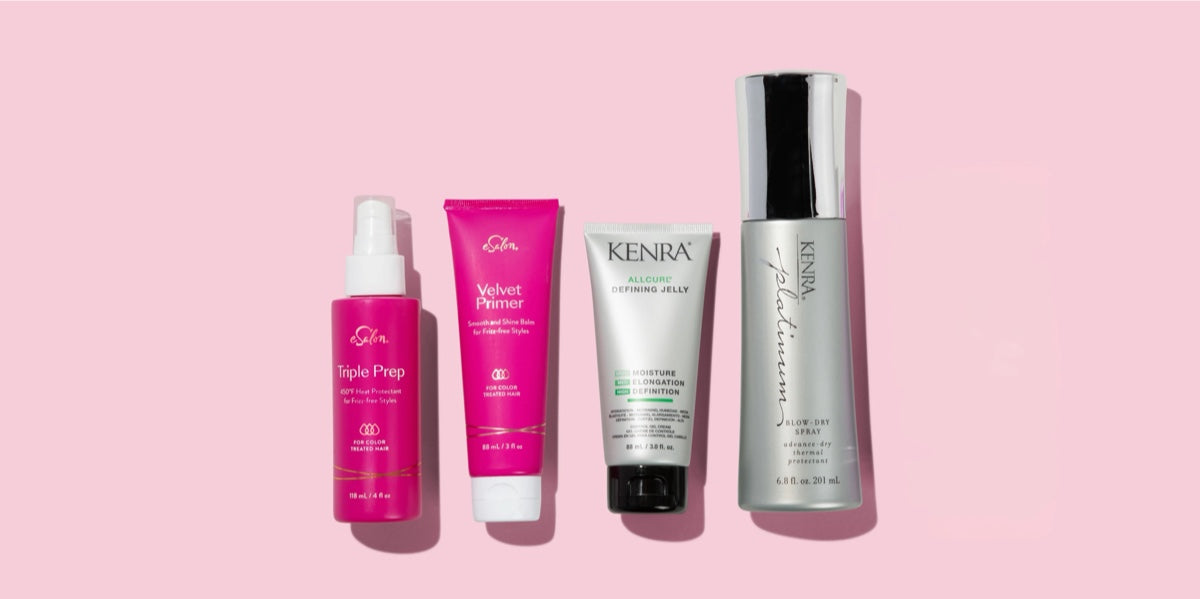 Styling Products